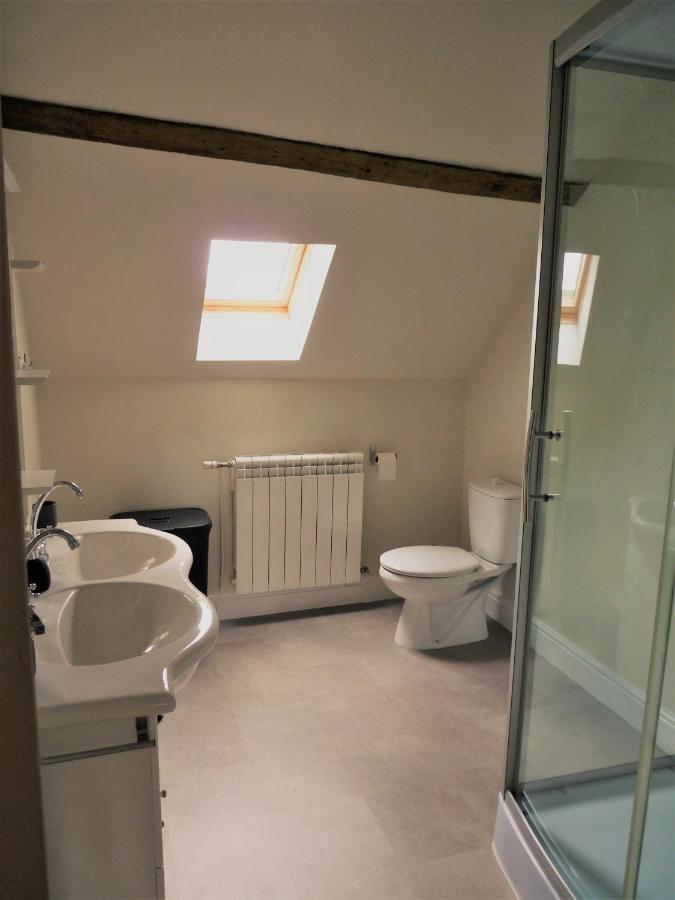 Een Prachtige Gite In Frankrijk Chez Gerard Vieilleville Exterior foto